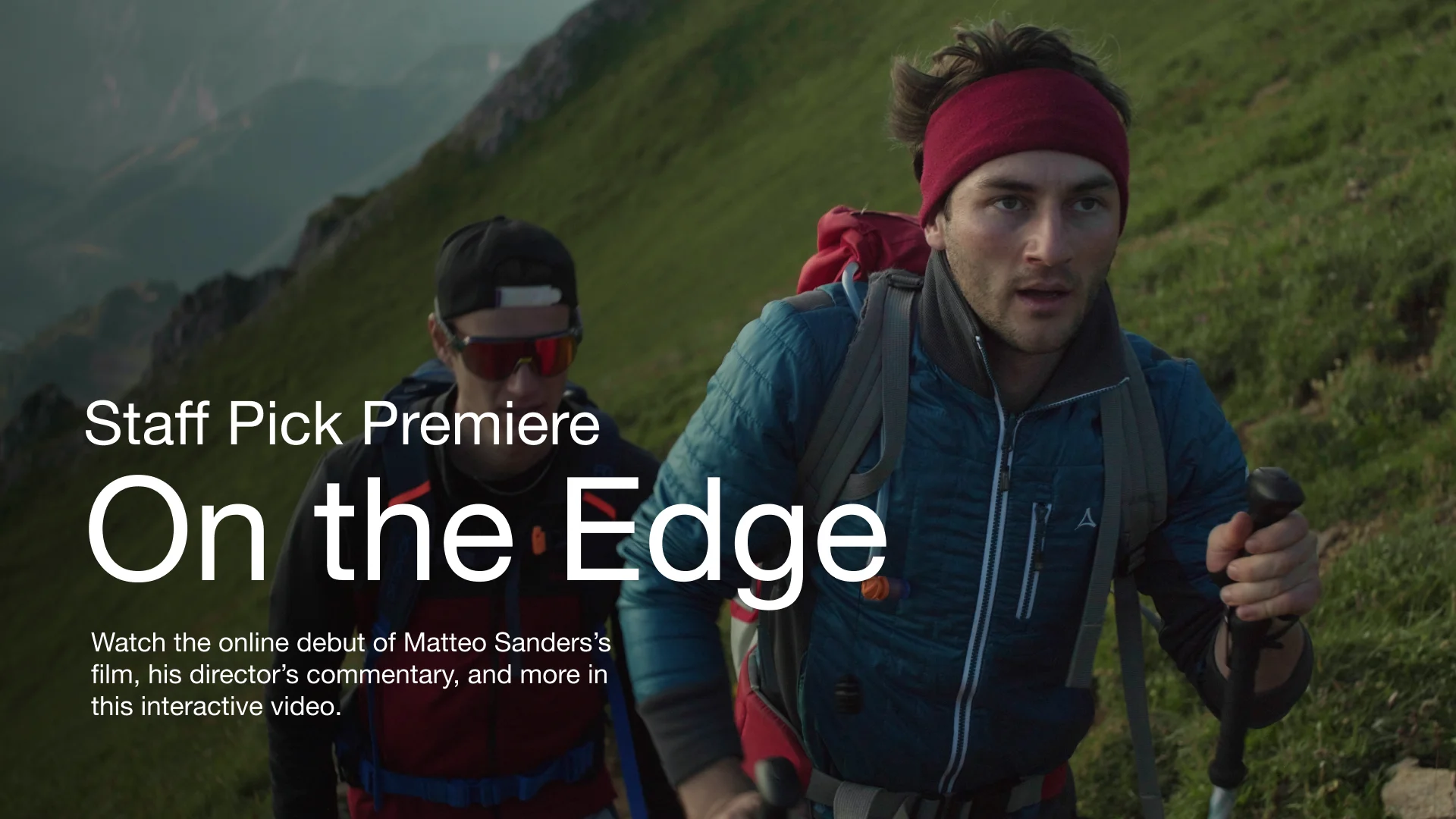 On the Edge on Vimeo