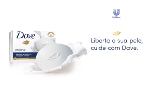 Comercial Dove - narração
