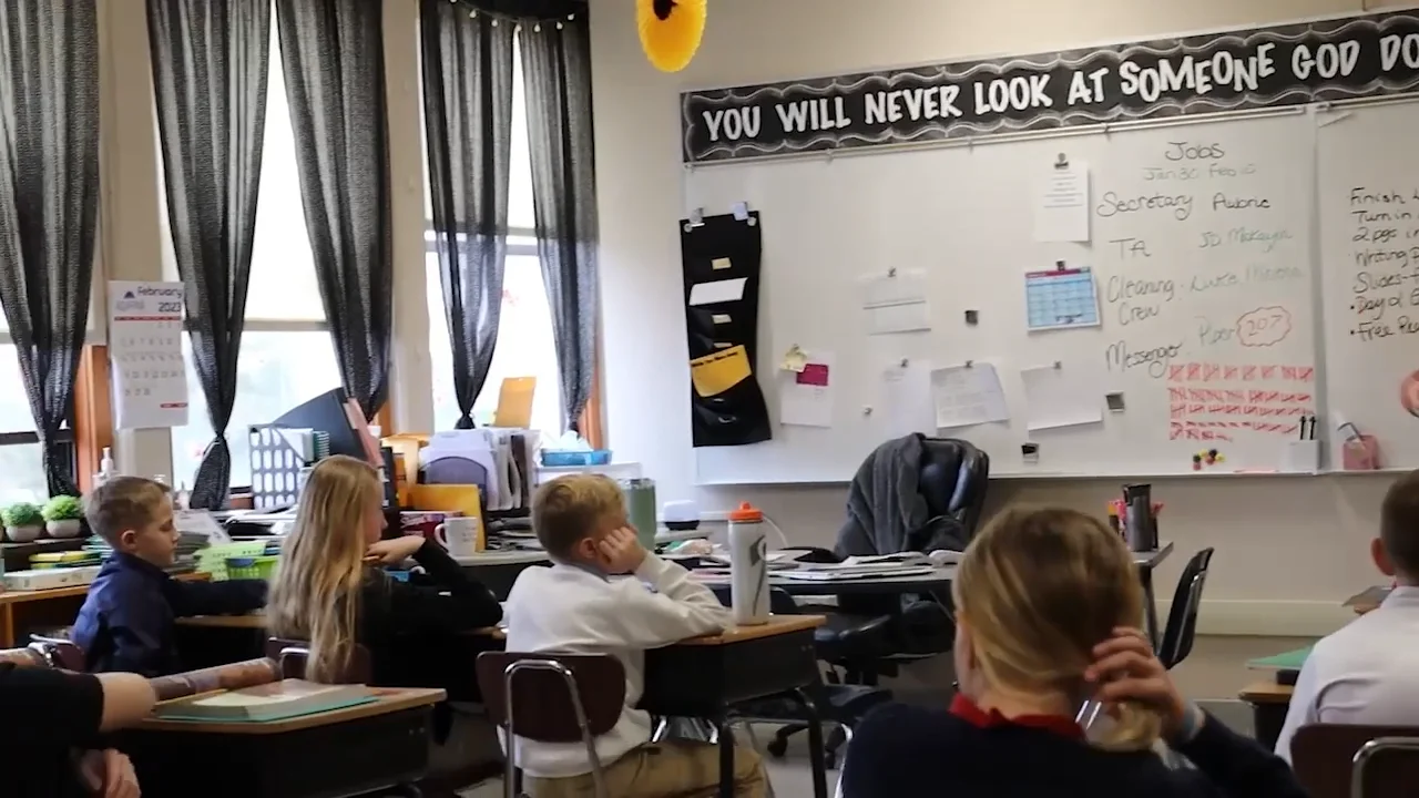 Empowering Illinois Schools St. Peter School, Quincy on Vimeo