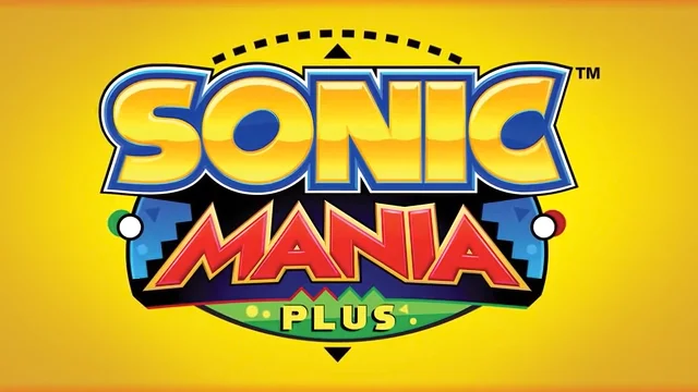 Sonic Mania - Meus Jogos