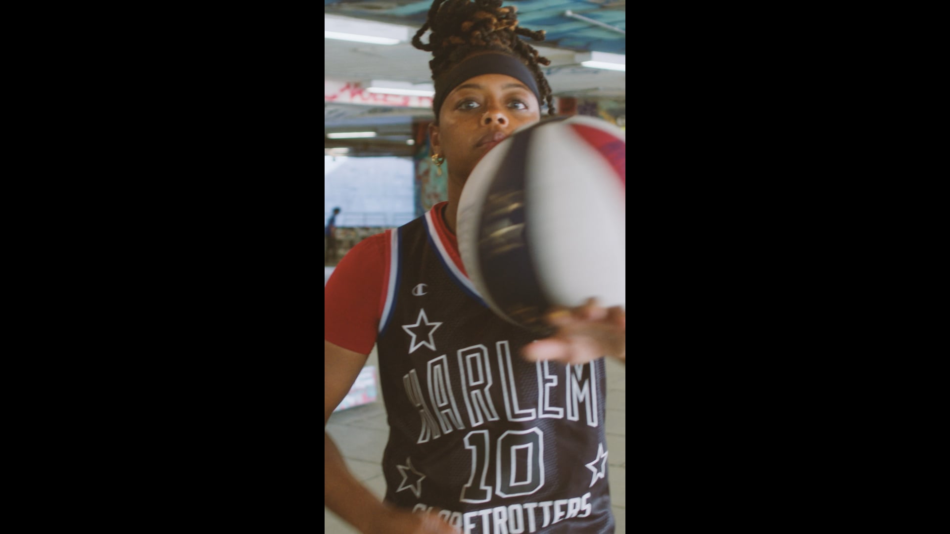 Harlem Globe Trotters - UK Tour Promo 2023