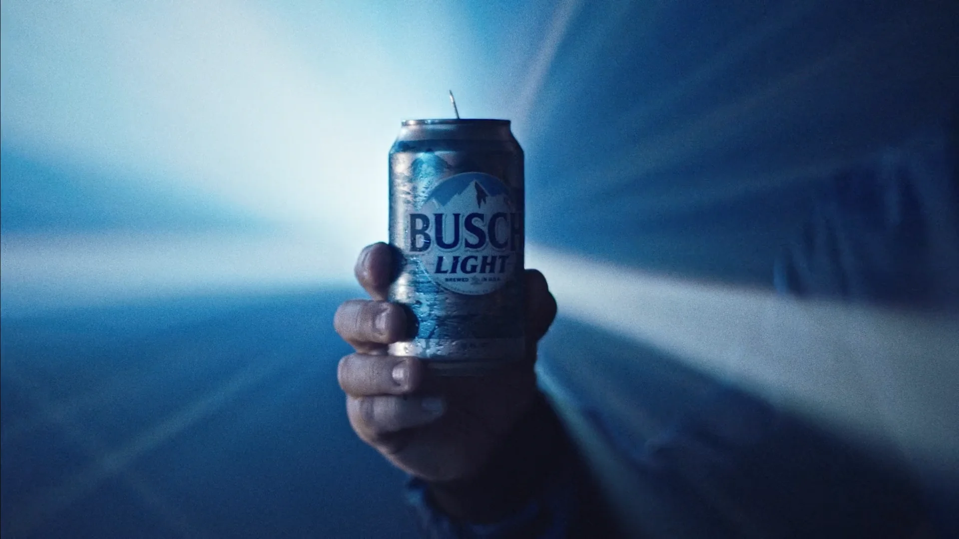 Busch Light Super Bowl Commercial - Black Bear (:30) on Vimeo