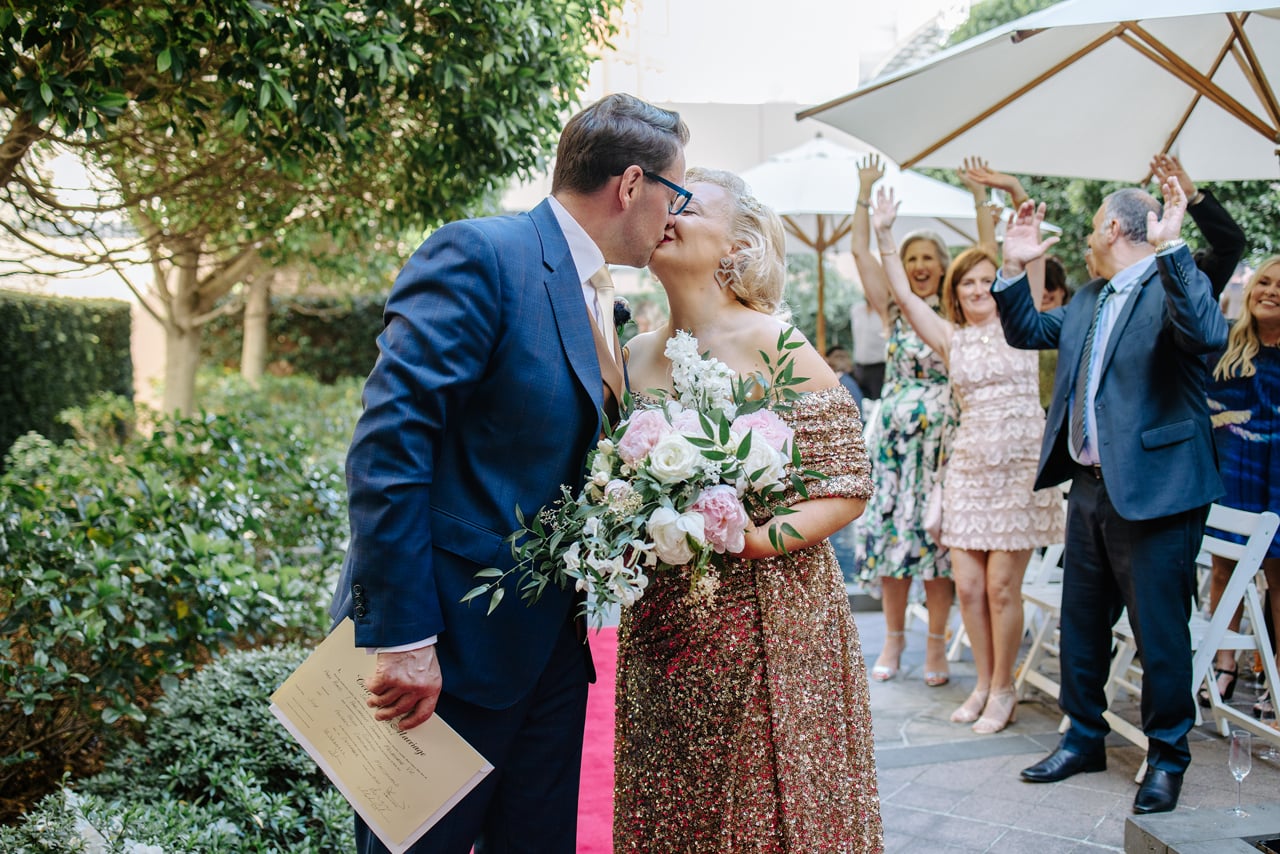 Park Hyatt Melbourne Wedding Video, Melbourne - Helda and Andrew
