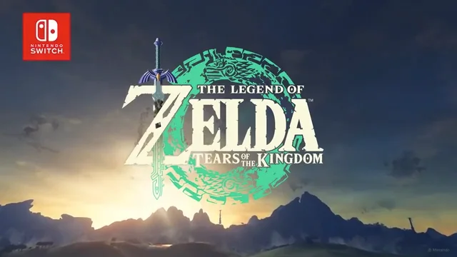 The Legend of Zelda: Tears of the Kingdom, Jogos para a Nintendo Switch, Jogos