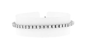 5.00 ct. t.w. Diamond Tennis Bracelet in 14kt White Gold