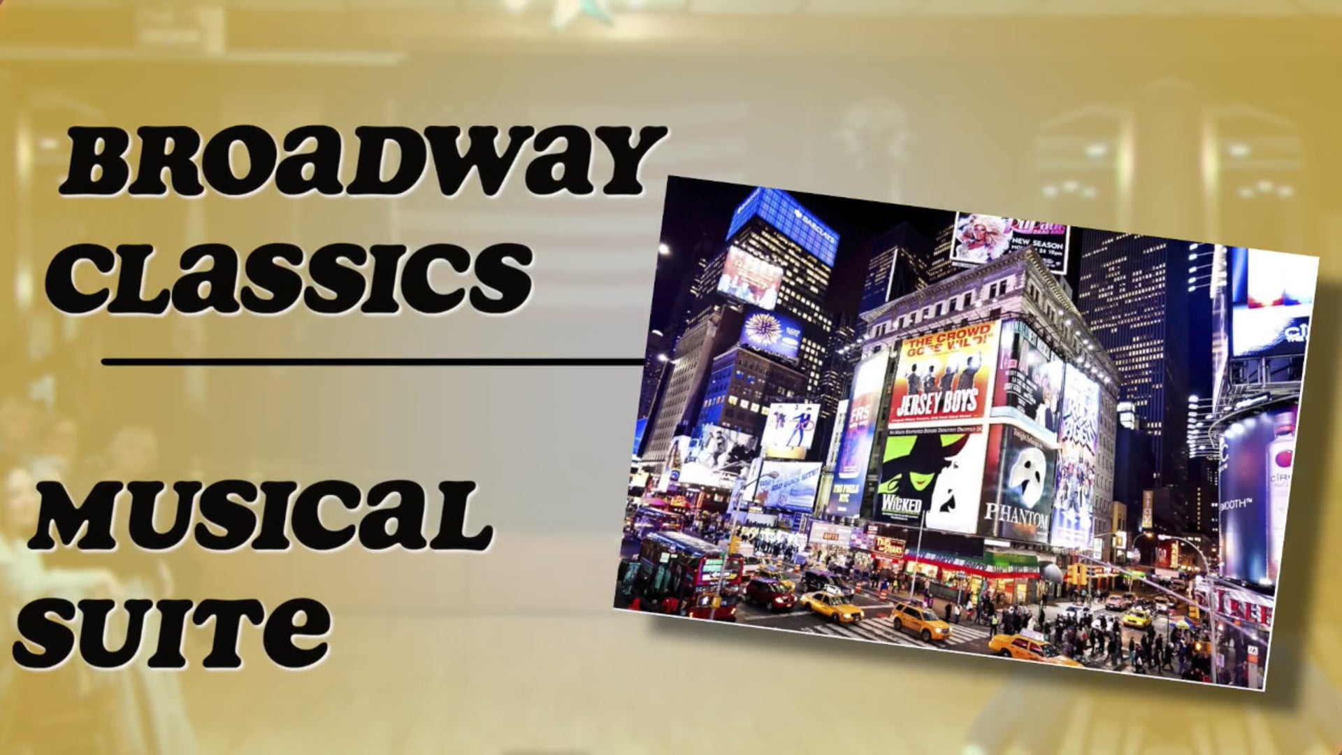Promotional video thumbnail 3 for Nancys Cabaret