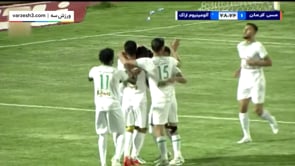 Mes Kerman vs Aluminium - Highlights - Week 24 - 2022/23 Iran Pro League