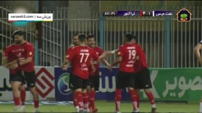 Naft MIS vs Tractor Sazi - Highlights - Week 24 - 2022/23 Iran Pro League