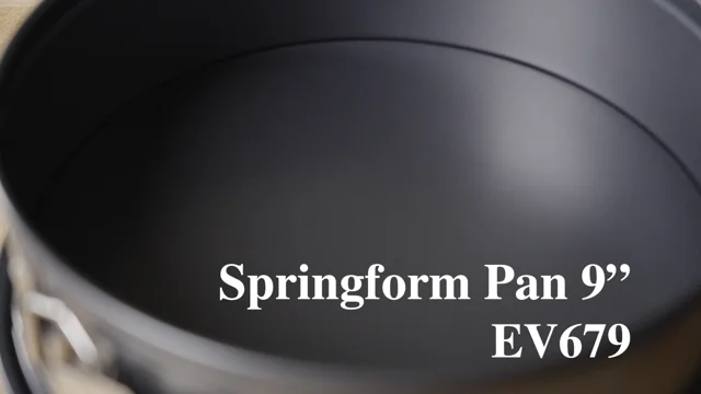 Springform Pans - Lee Valley Tools