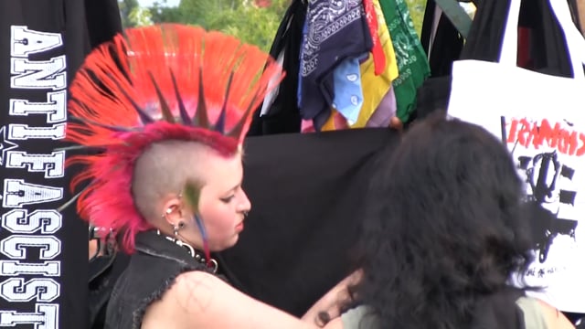 Resist To Exist Festival