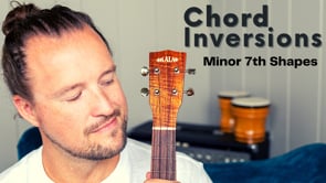 Chord Inversions | Minor 7