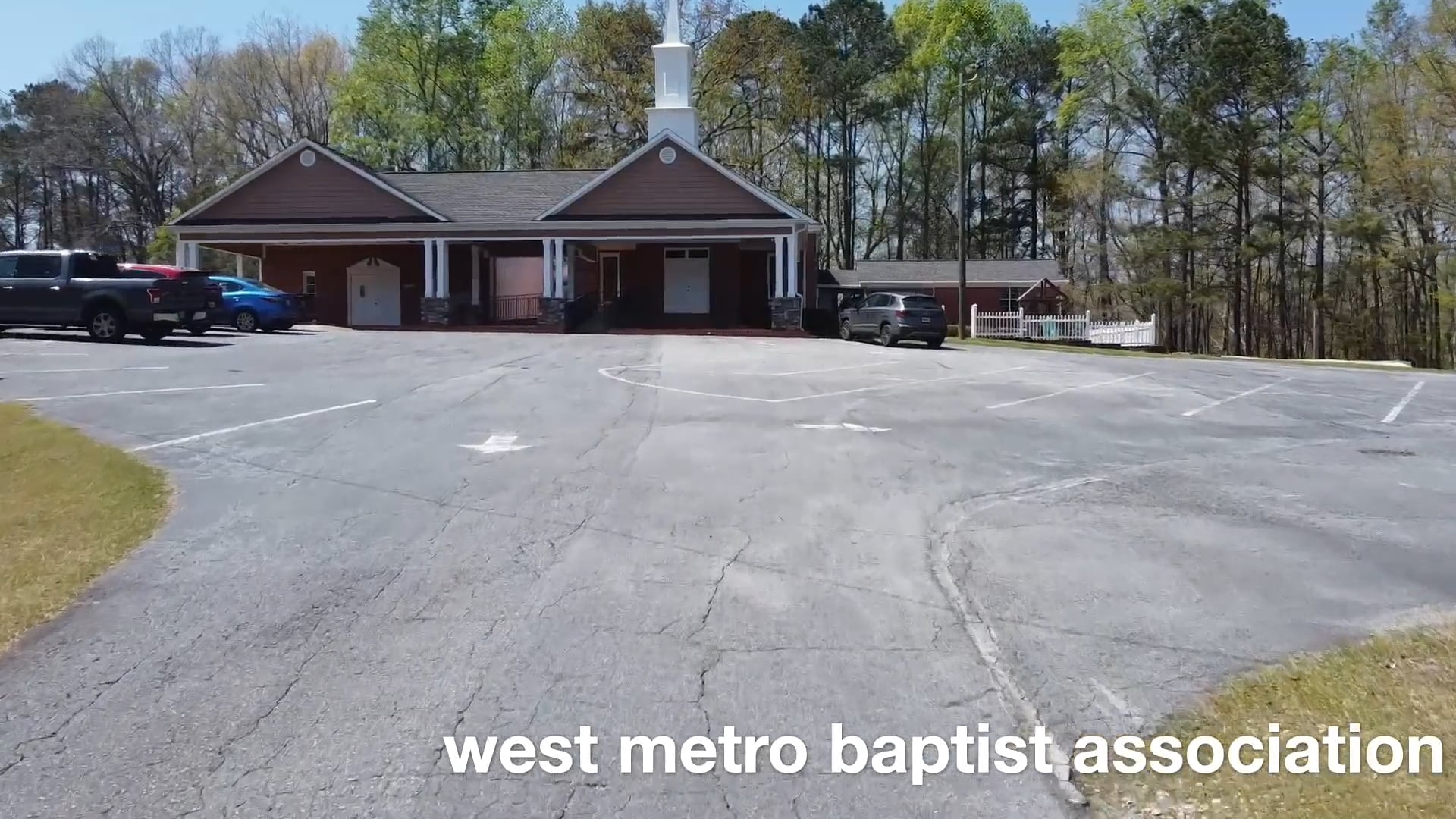 Chapel Hill Road Baptist Church