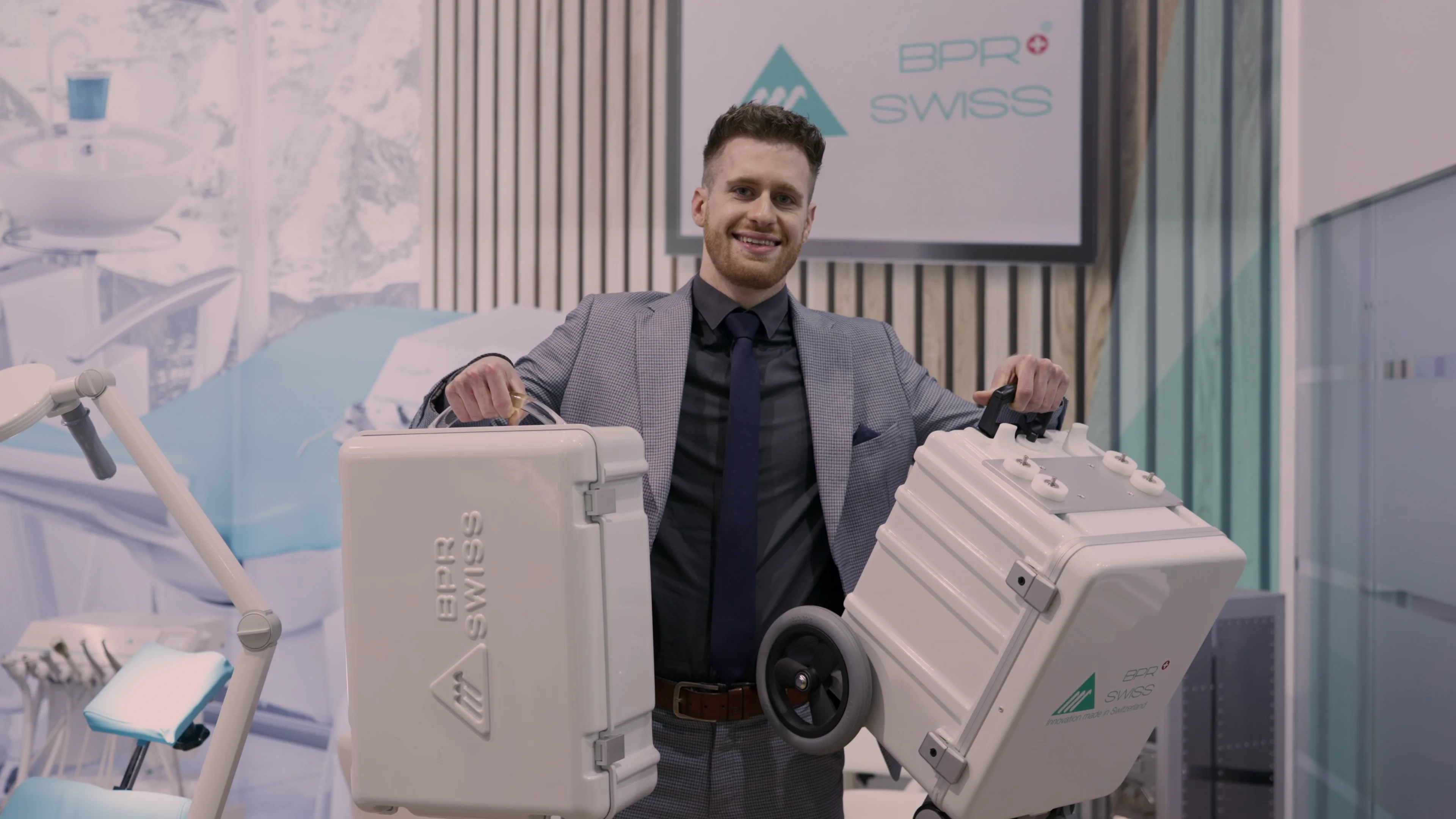 I Love BPR Swiss - The Leader in Mobile Dentistry @IDS Cologne 2023 on ...