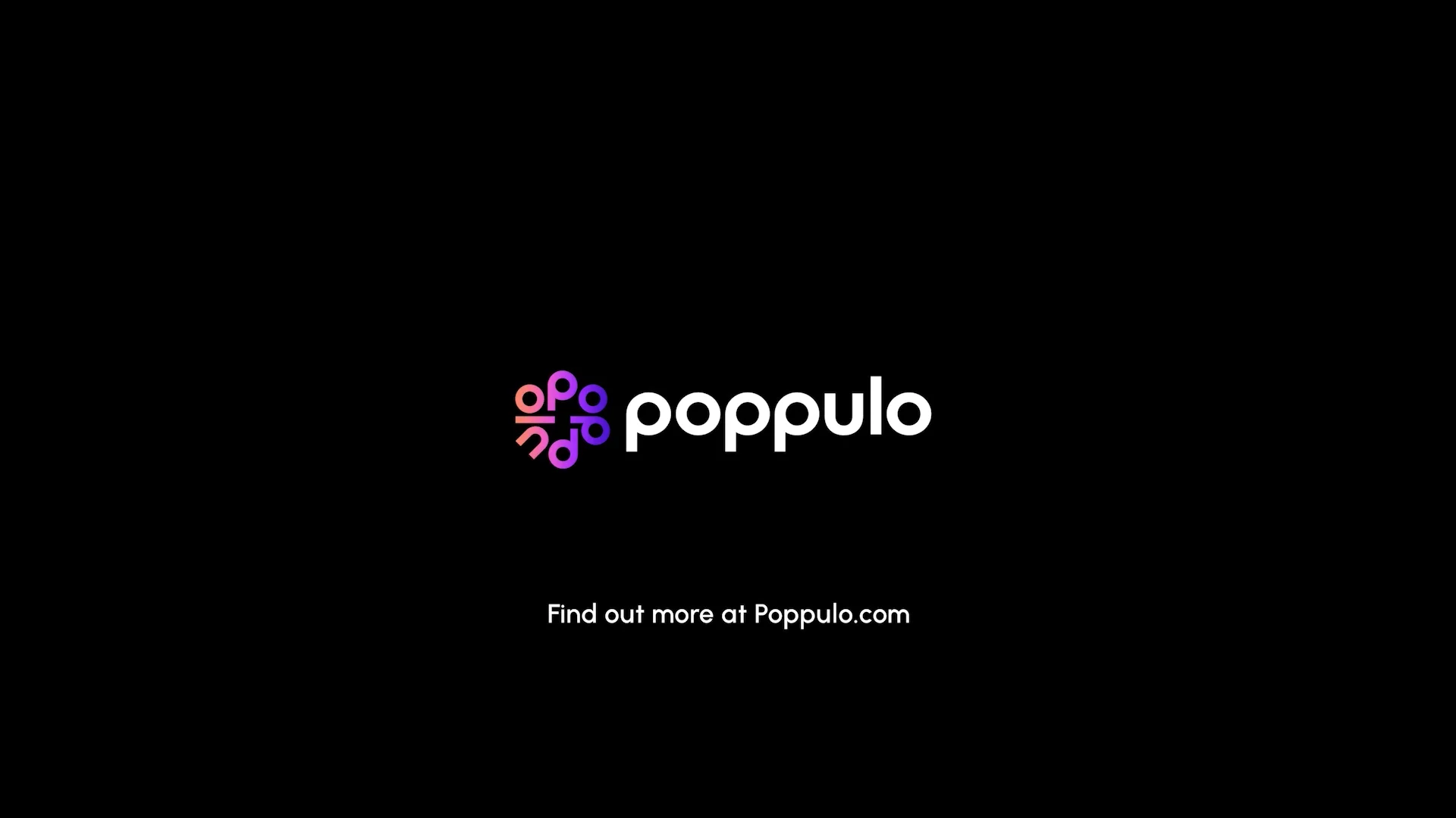 Poppulo Rebrand - 30 on Vimeo