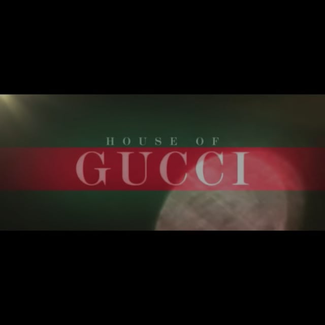 Tanqueray x House of Gucci