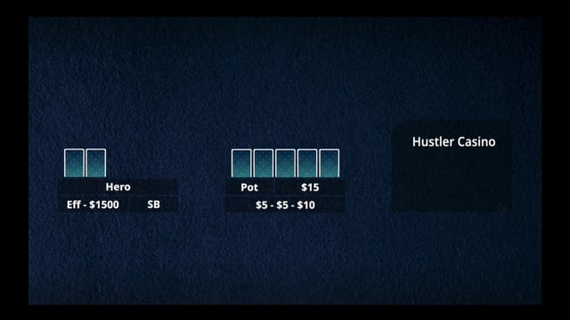 #593: How to Play High Equity Hands