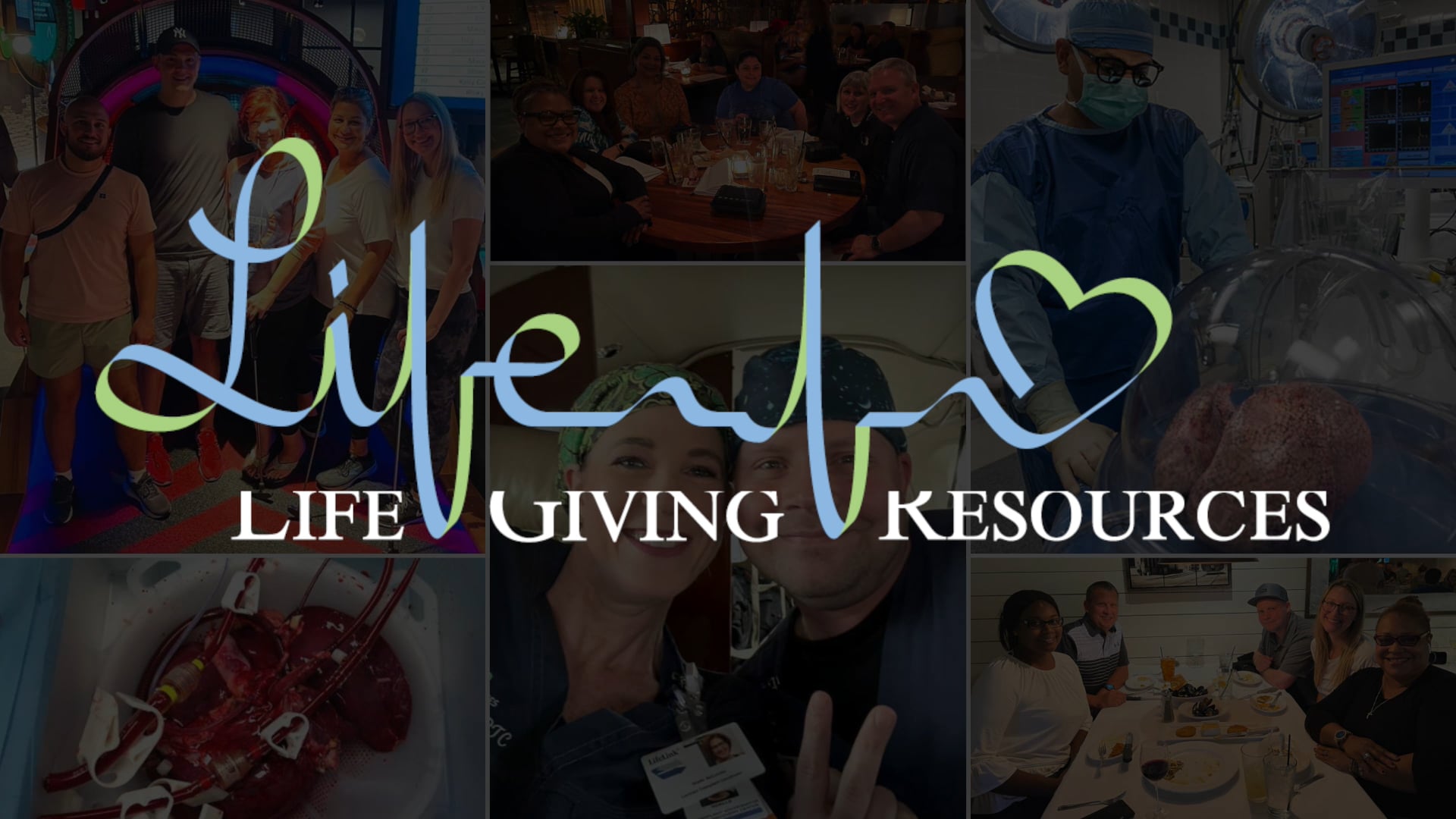Life Giving Resources
