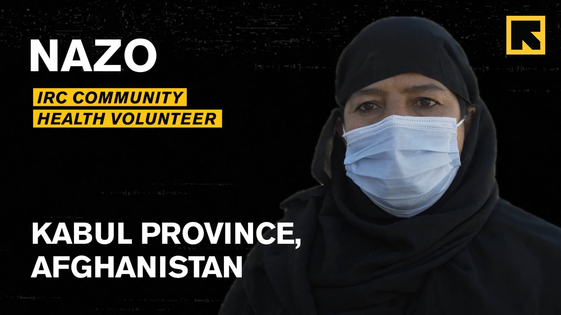 IRC_Hope Behind the Headlines - Afghanistan