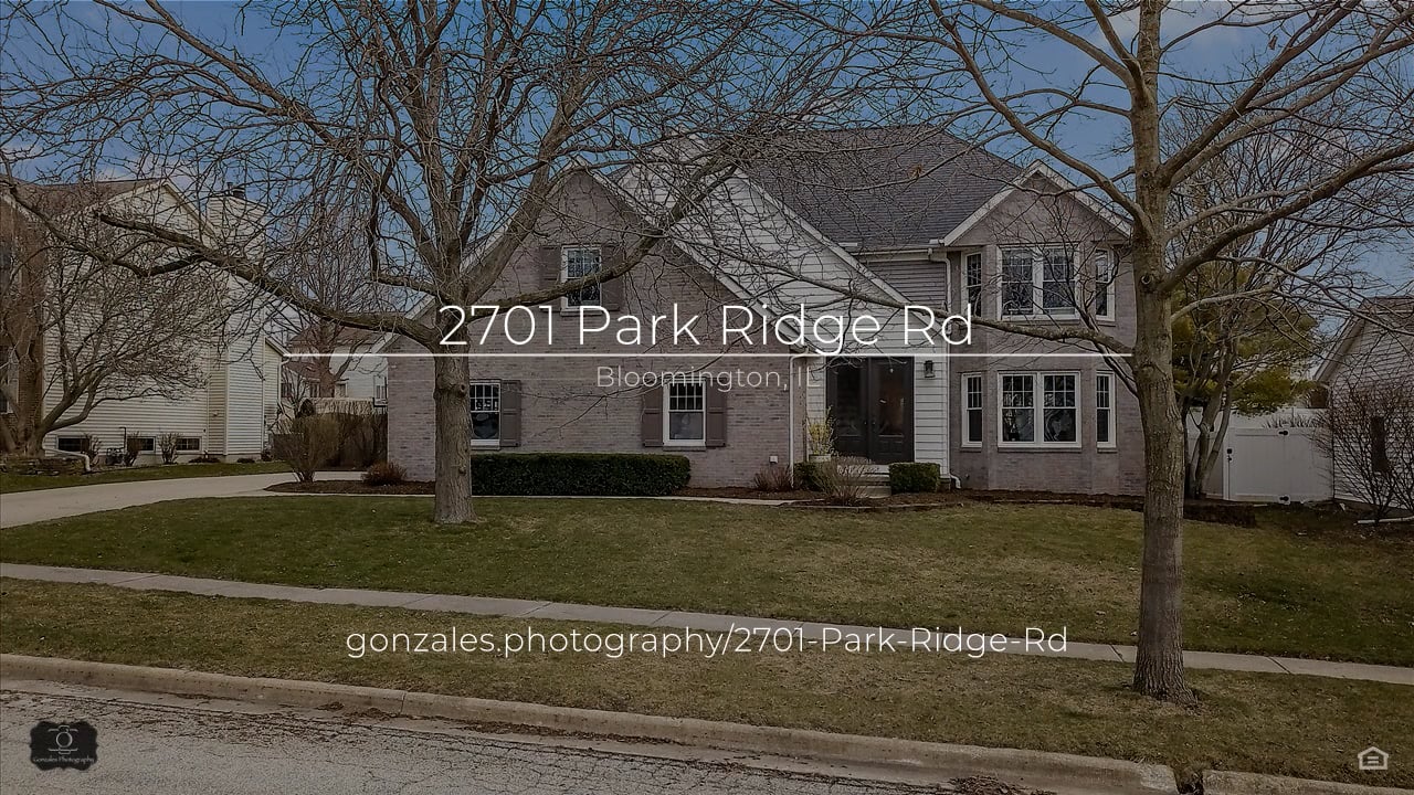 2701 Park Ridge Rd, Bloomington, IL on Vimeo