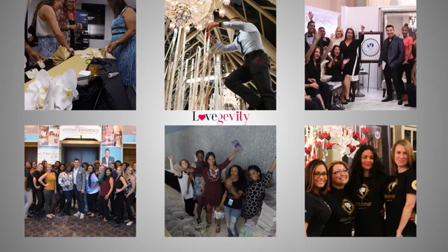 Lovegevity's Wedding Planning Institute  Unlock Your Passion: Wedding &  Event Career Education