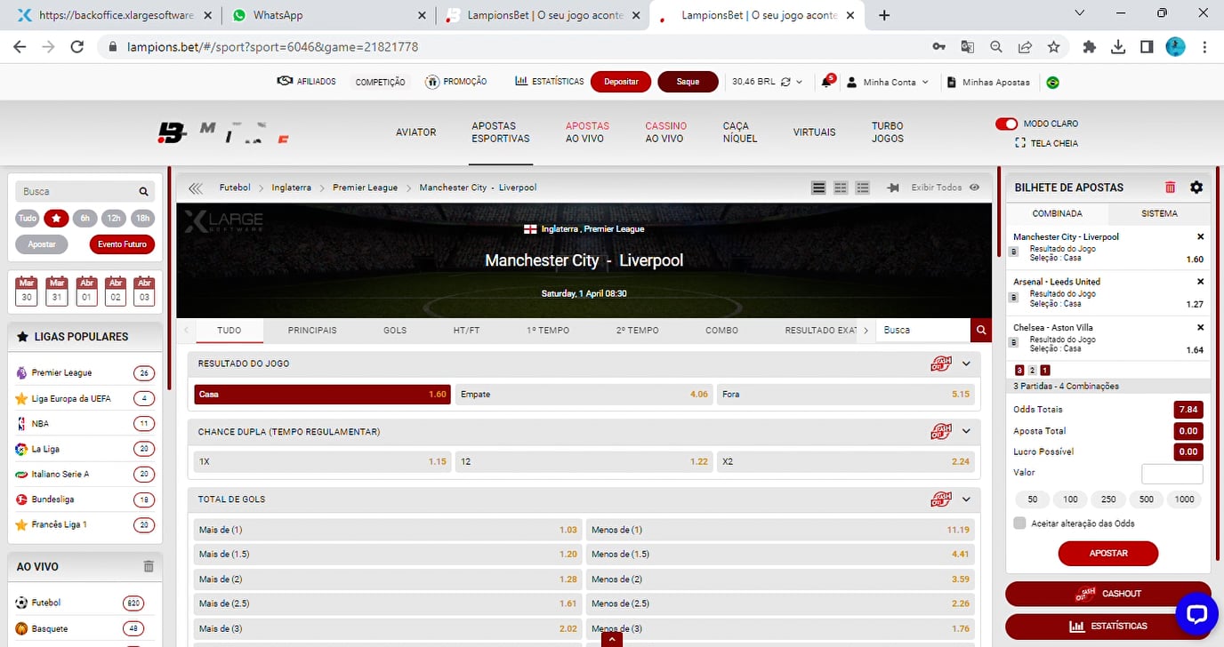 Lampionsbet​ https://lampionsbet-brazil.bet/
