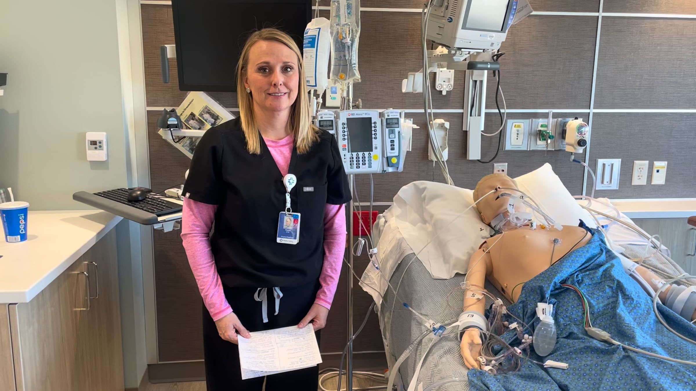 Lines and Tubes in the ICU | Videos & Movies on Vimeo