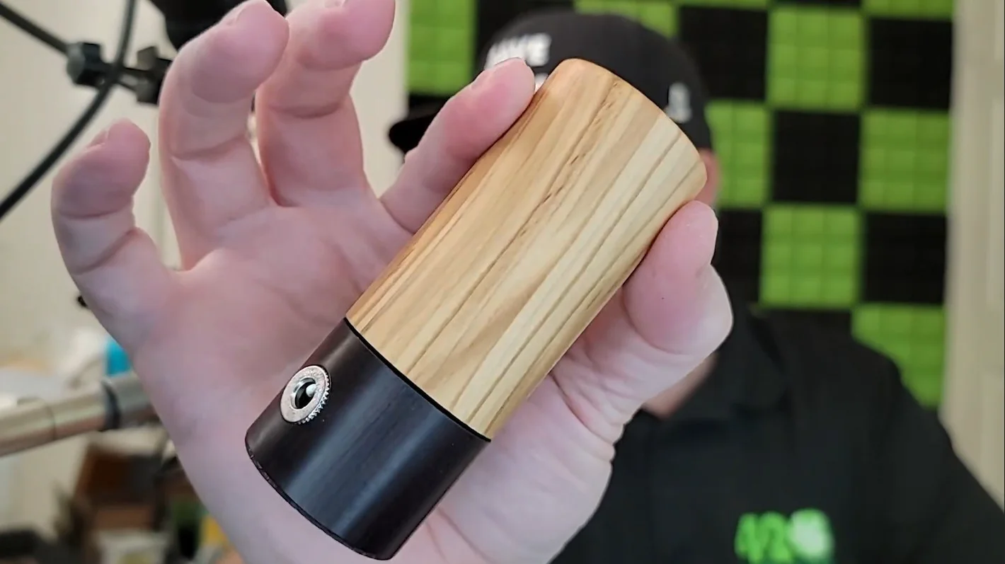 CouchLog - First Look Video