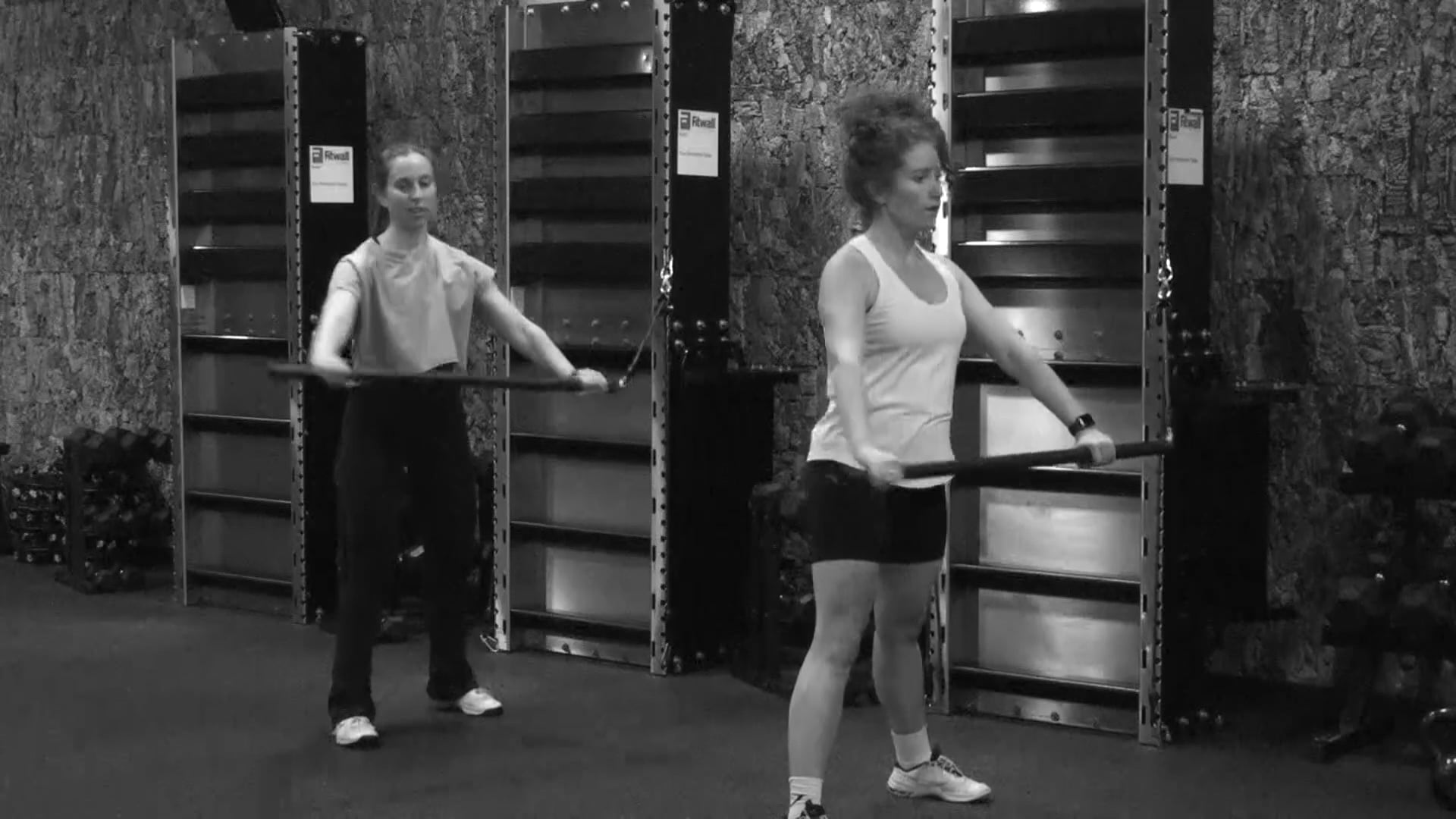 bar rotational straight arm lift on Vimeo