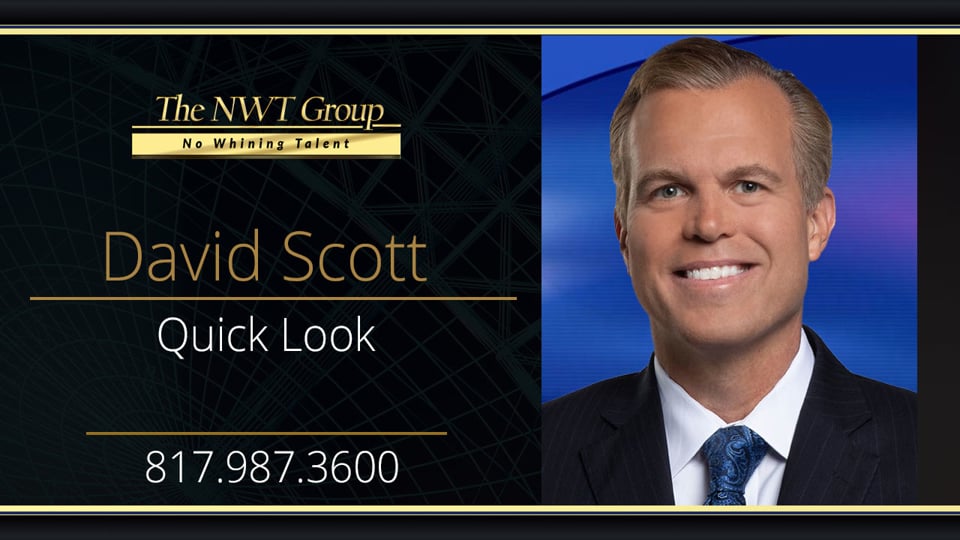 David Scott KAKE Anchor Wichita