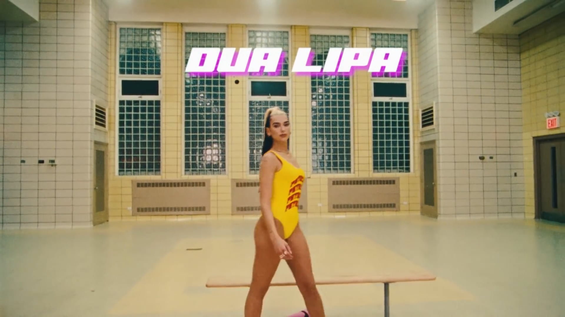 MUSIC VIDEO