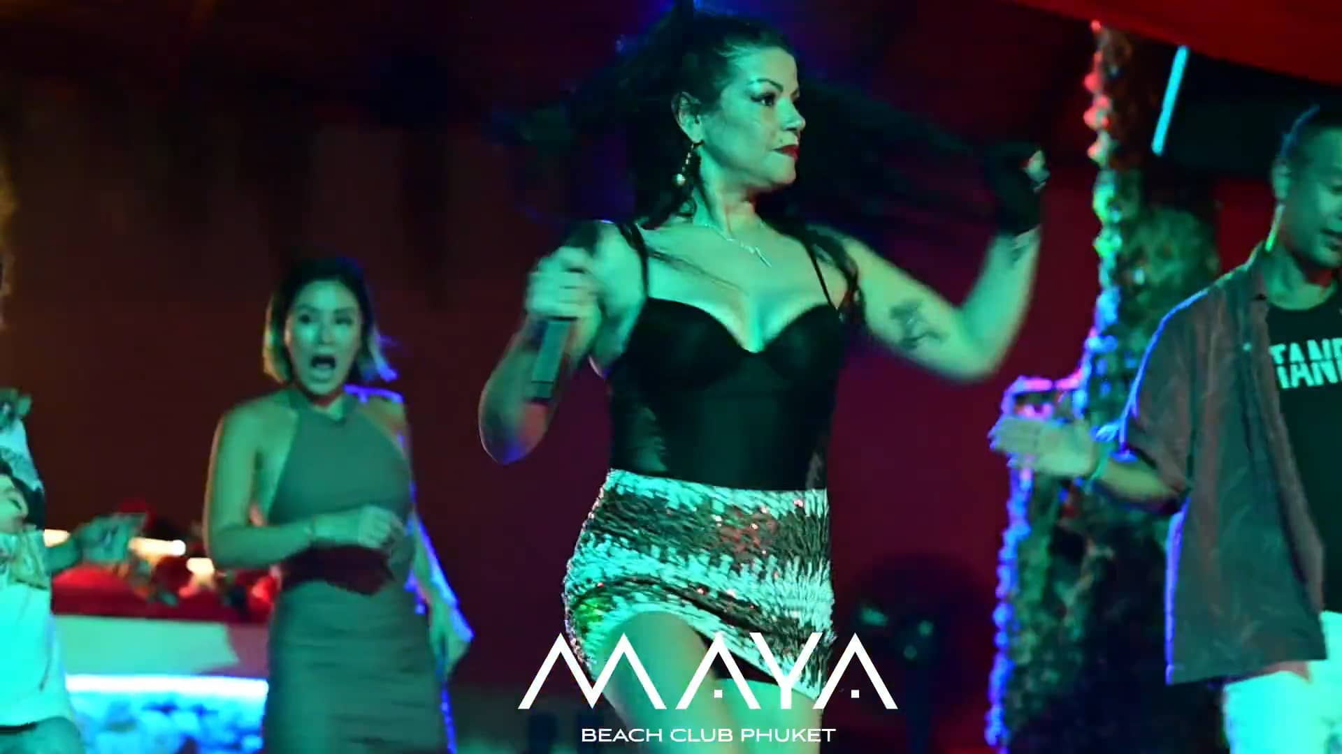 Maya Salsa Night on Vimeo