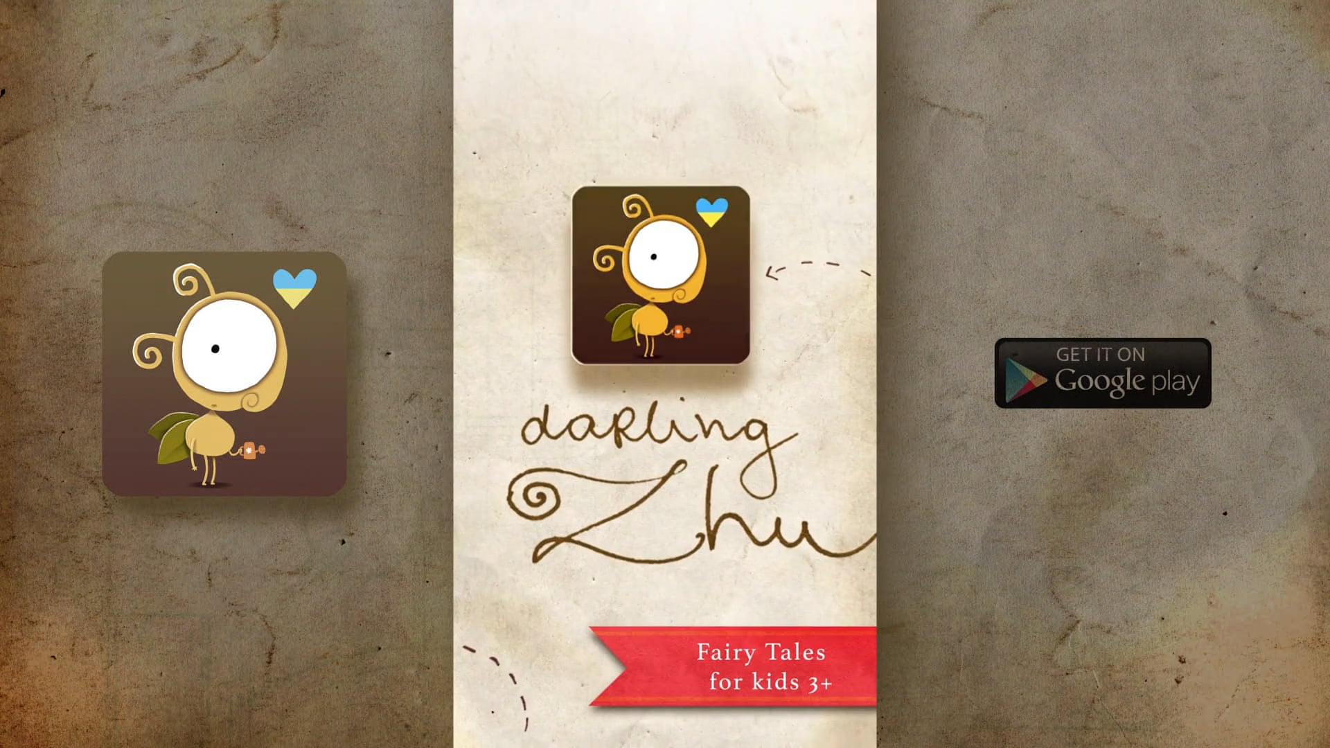 Darling Zhu_Kid's App (+3)