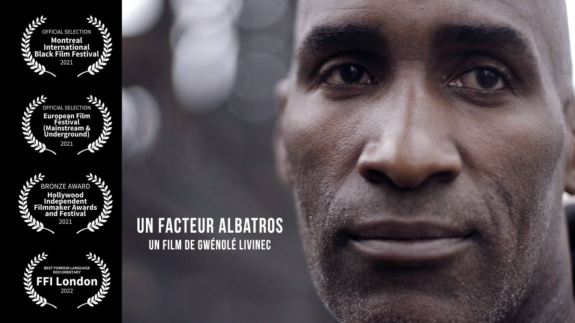 " UN FACTEUR ALBATROS " Documentaire - 52mn - réalisé par Gwénolé Livinec