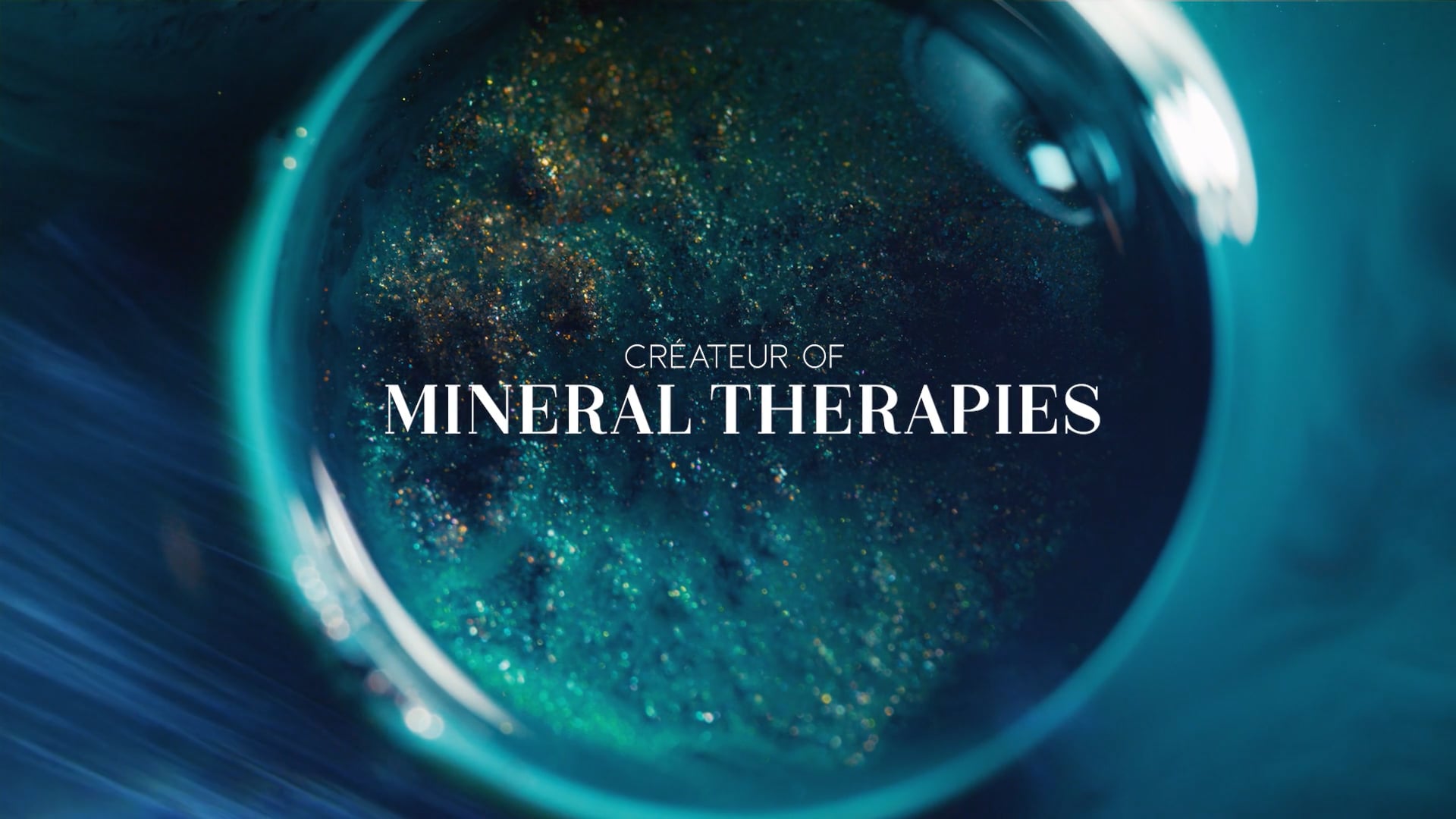 THALION | Créateur of Mineral Therapies