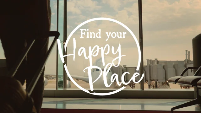 Find Your Happy Place Q2 Marketing Campaign – The Travel Network Group