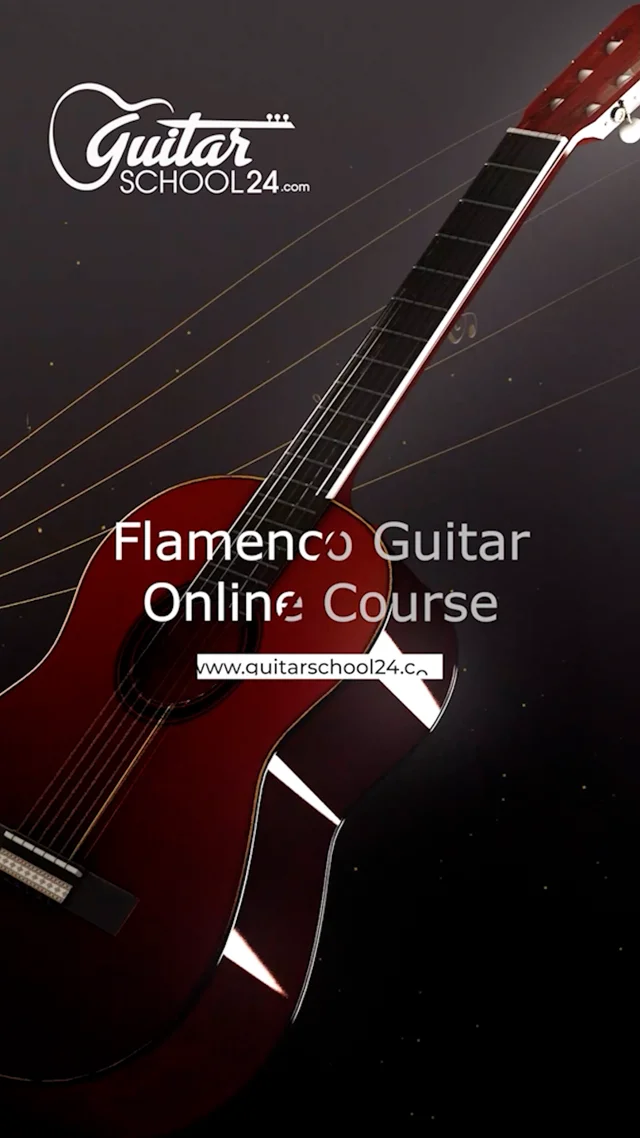 Flamenco 2024 guitar online