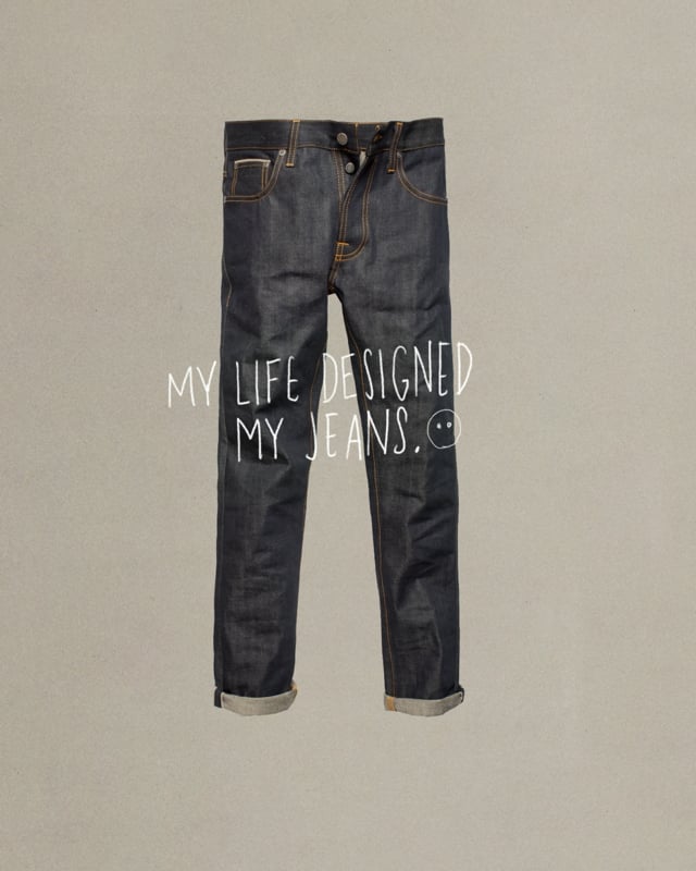 Nudie Jeans® | 100% Organic Denim Collection | Official Site