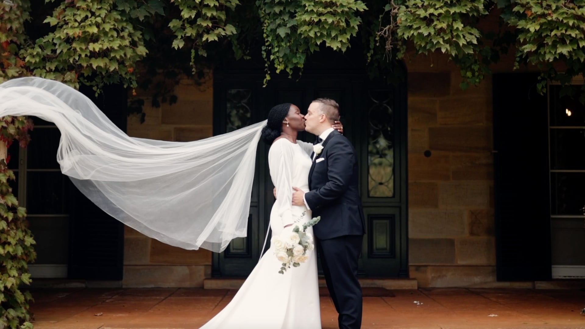 Agnes + Aaron // Bendooley Estate \\ Wedding Teaser Film