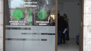 L'Escala obre l'Oficina +60 a Can Masset