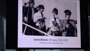 Xerrada sobre les dones fotògrafes del s.XX