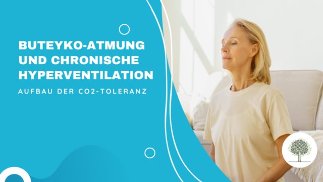 Aufbau der CO2-Toleranz 