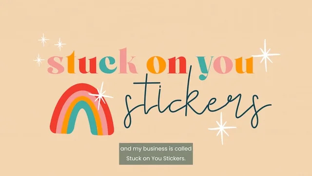 Stuck On You Stickers for Sale