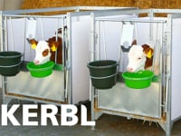 Erweiterungsset Doppelk&amp;auml;lberbox (#14614): https://www.kerbl.com/de/product/erweiterungsset-doppelkaelberbox-fuer-14611/736234/551681  - Erweiterungsset zum&amp;hellip;