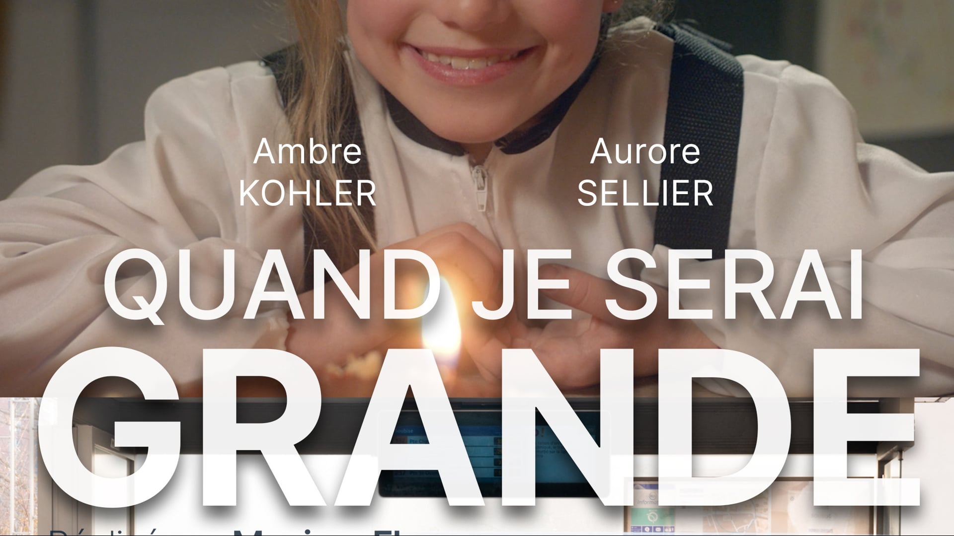 Quand je serai grande