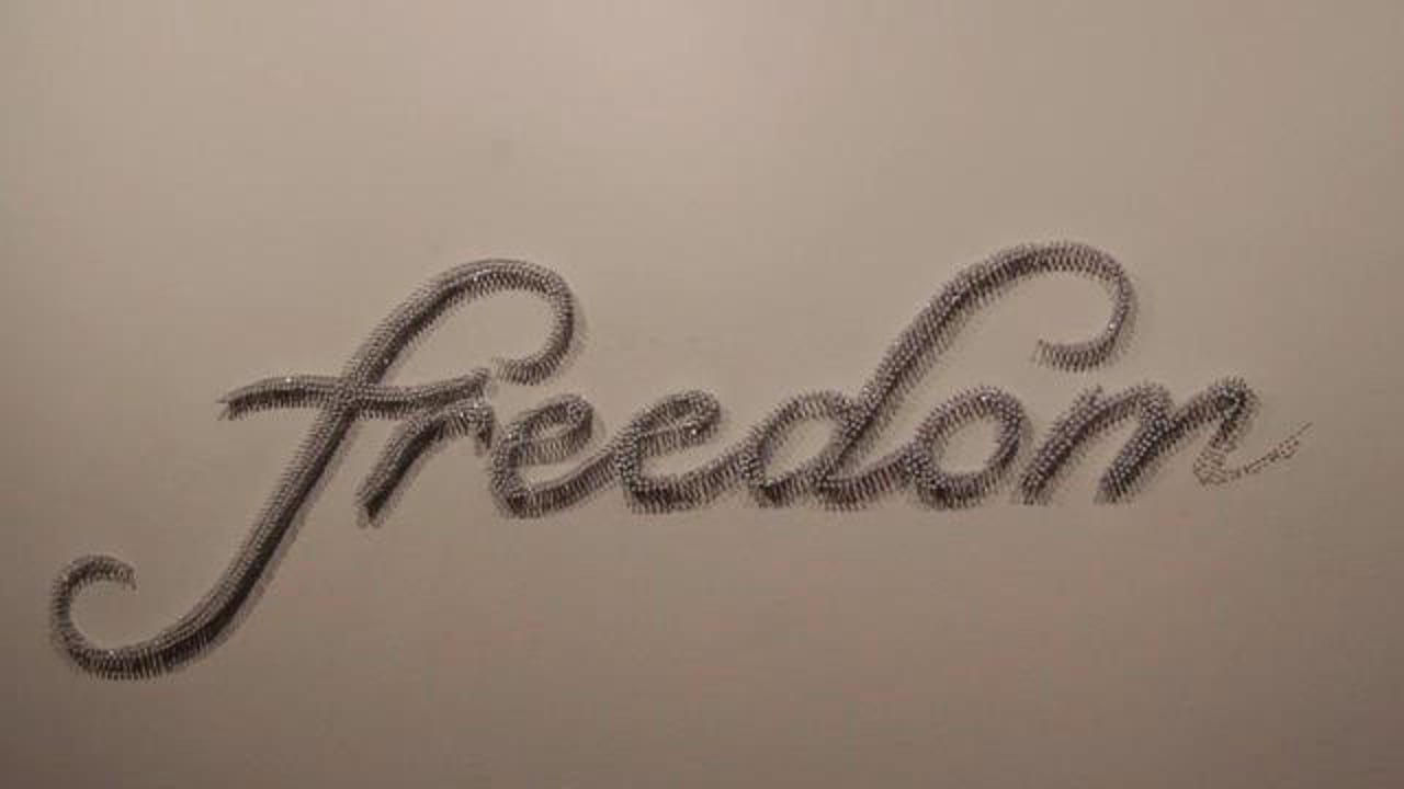 Freedom: Eva Ball