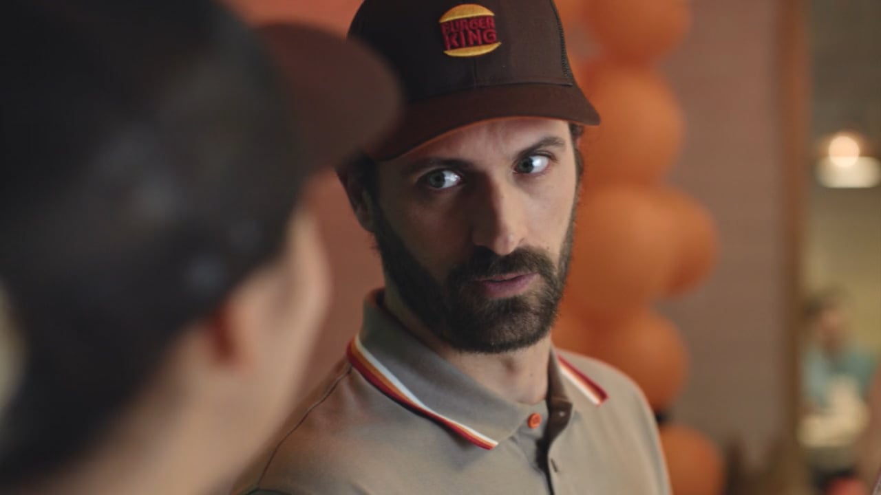 Burger King "Reveal"