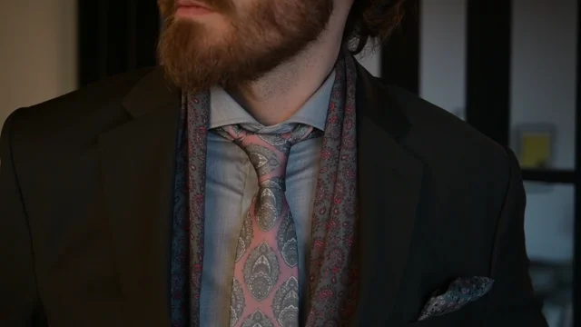 Couleur de votre cravate : signification et symbolique