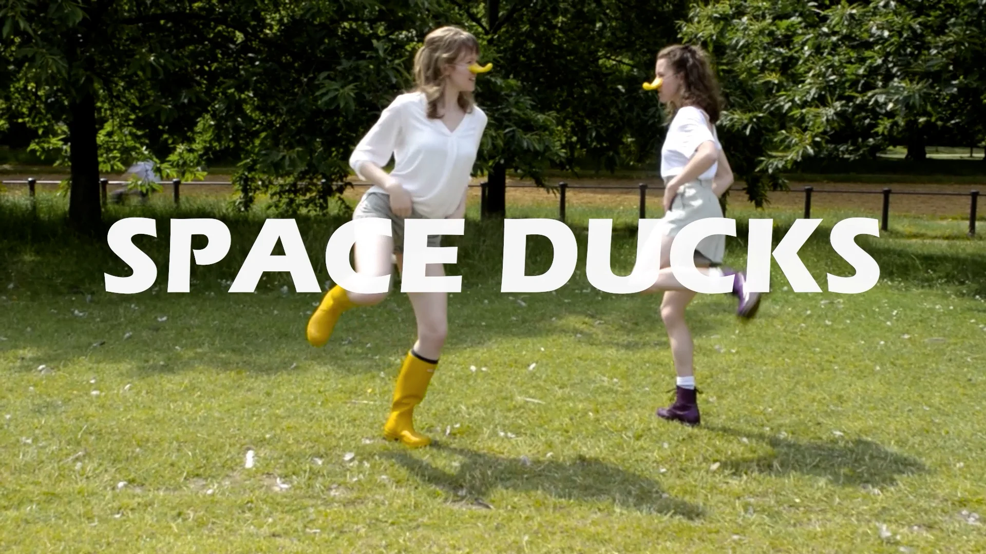 Space Ducks on Vimeo