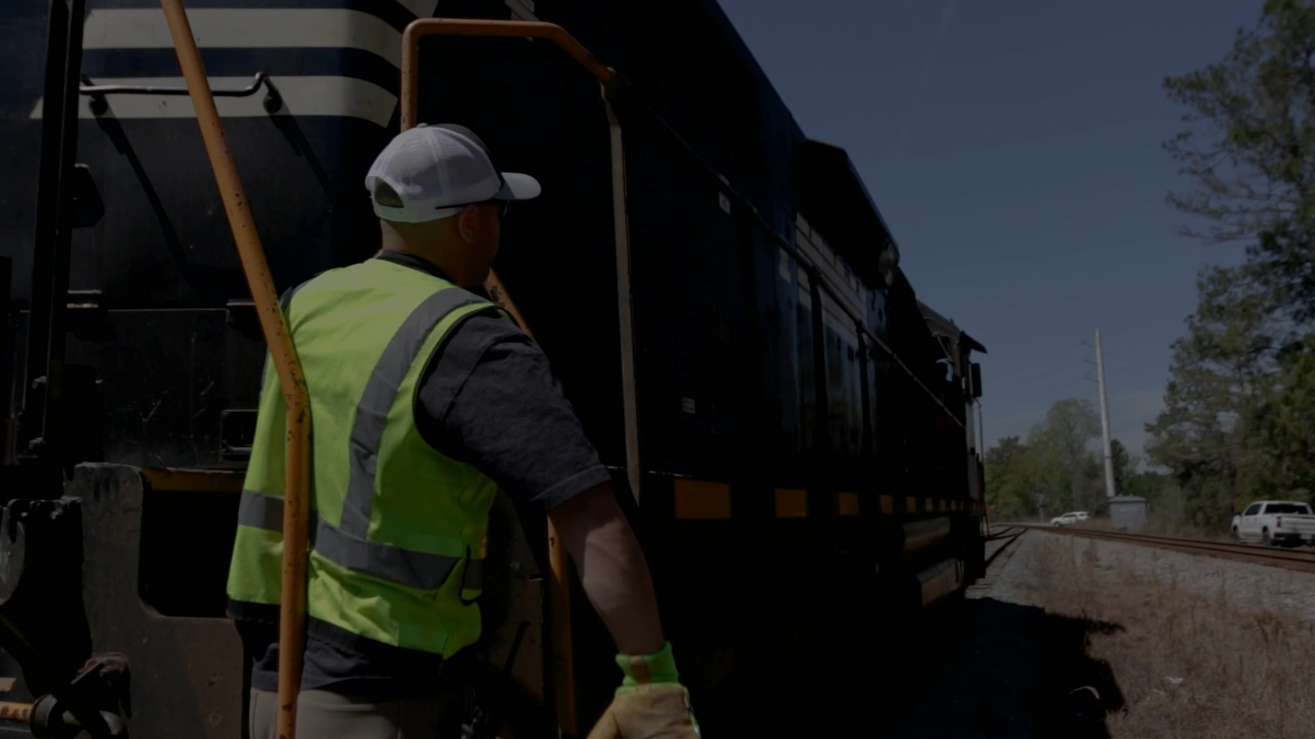 Trans Loco-hand signal on Vimeo