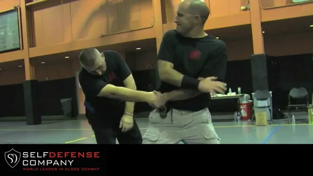 Combatives Fast Course Open Enrollment – The Self Defense Company